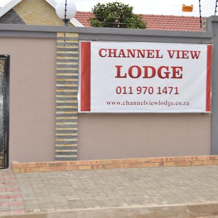 Channel View Lodge Kempton Park Exterior foto