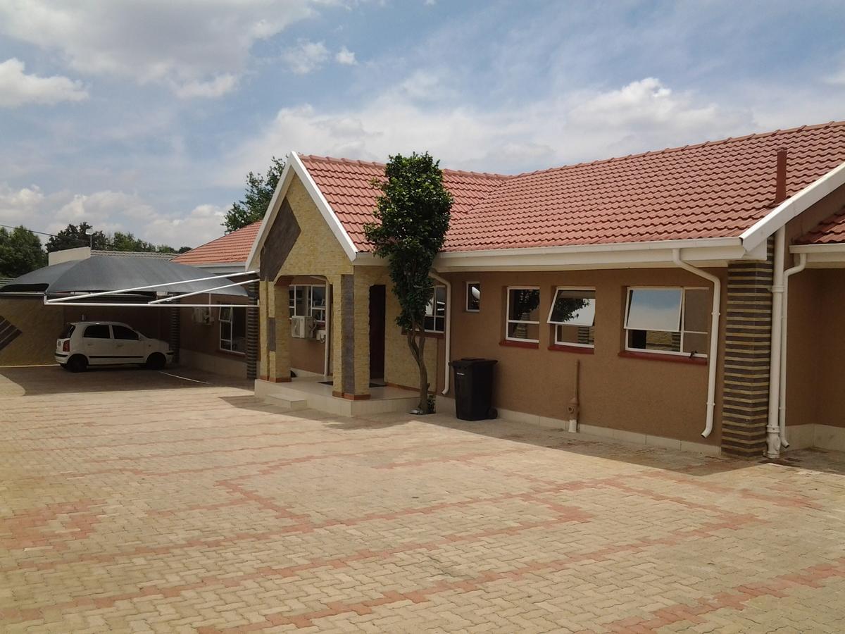 Channel View Lodge Kempton Park Exterior foto