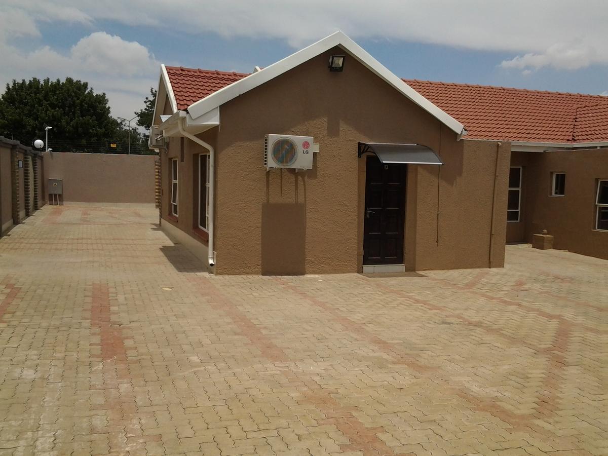 Channel View Lodge Kempton Park Exterior foto