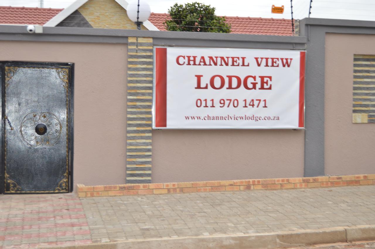 Channel View Lodge Kempton Park Exterior foto